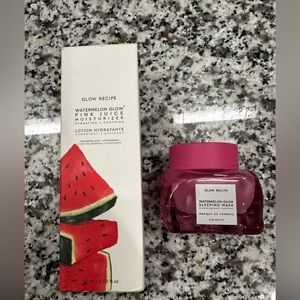 Glow Recipe Watermelon Moisturizer Duo